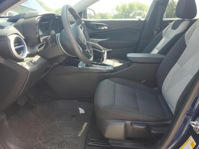 2024 CHEVROLET TRAX LS KL77LFE25RC148494