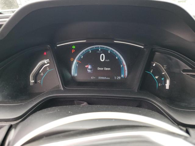 2019 HONDA CIVIC LX 2HGFC2F61KH571327