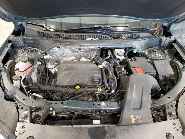 2025 CHEVROLET TRAX 1LT KL77LHEP3SC105110