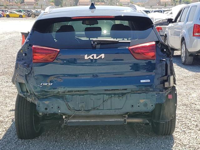 2022 KIA NIRO EX KNDCD3LD2N5518865
