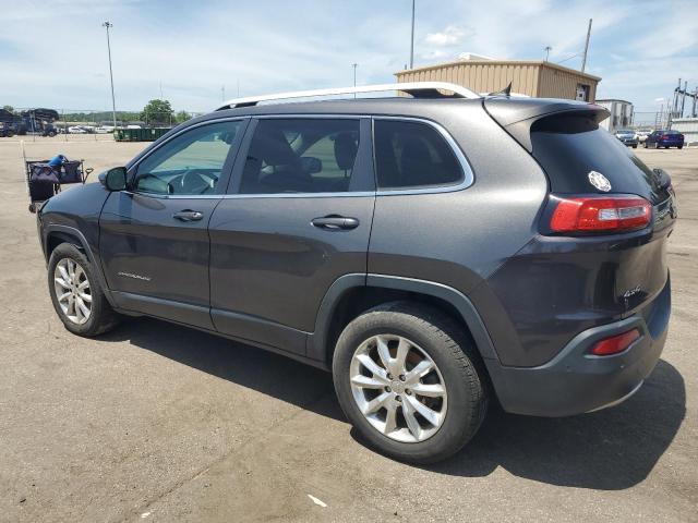2014 JEEP CHEROKEE L - 1C4PJMDS4EW211057