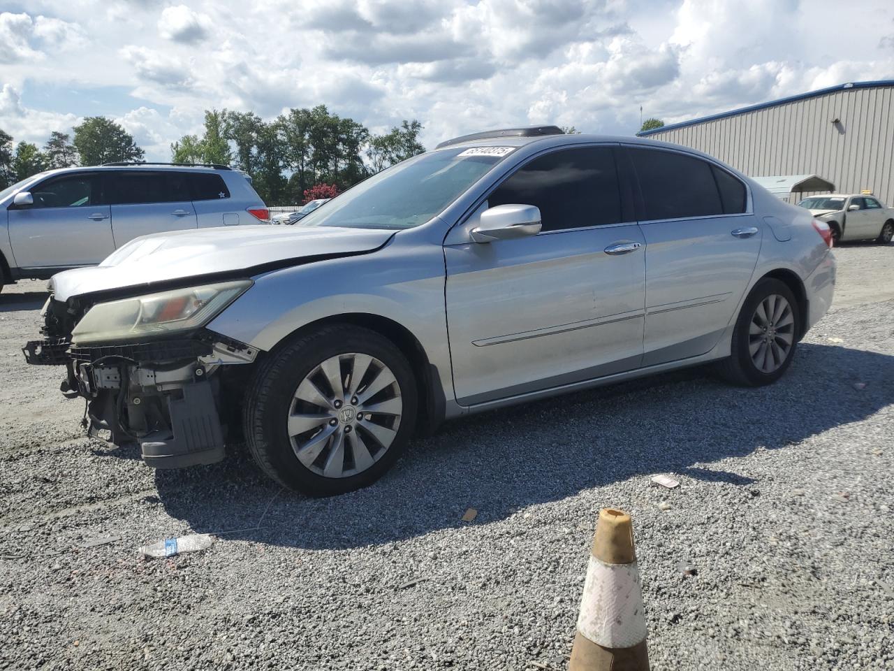 HONDA ACCORD EXL