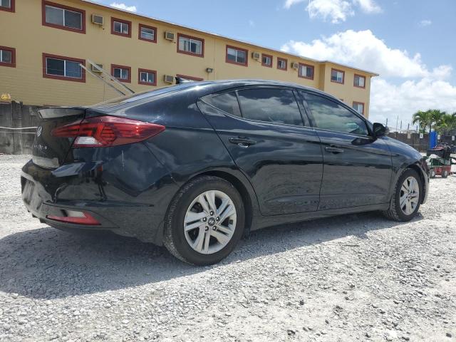 2019 HYUNDAI ELANTRA SE KMHD84LFXKU872579