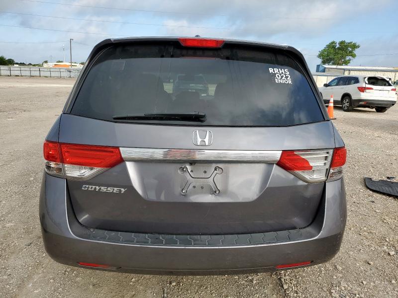 2015 HONDA ODYSSEY EX 5FNRL5H62FB026940
