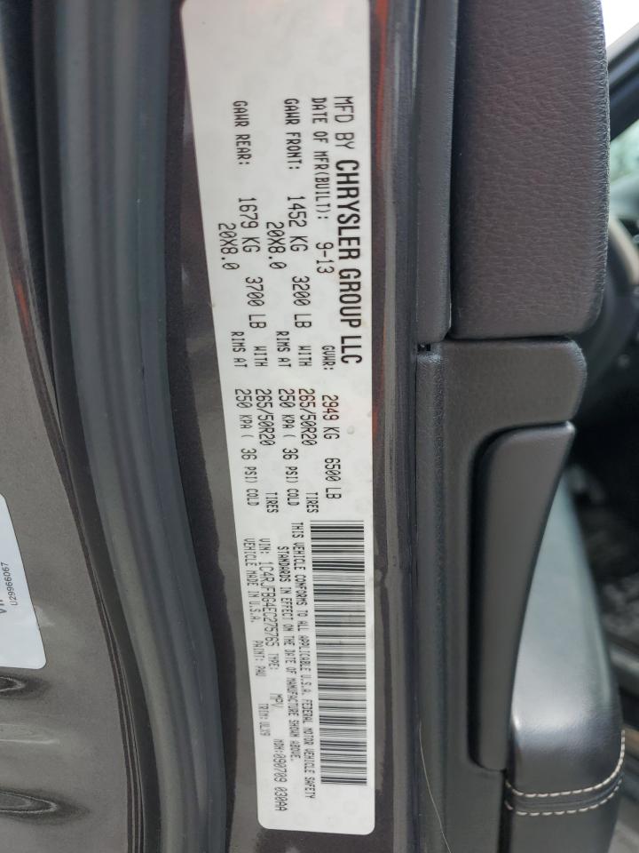 JEEP GRAND CHEROKEE LIMITED