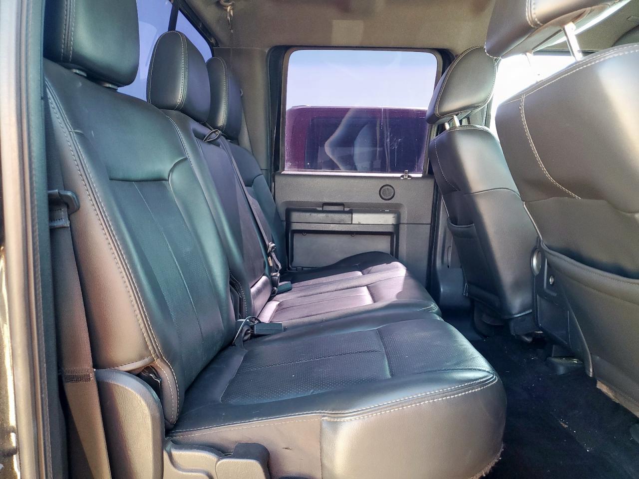 FORD F-350 SUPER DUTY