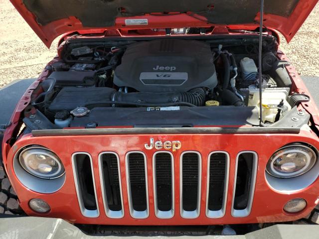 2016 JEEP WRANGLER U 1C4BJWEG9GL201578