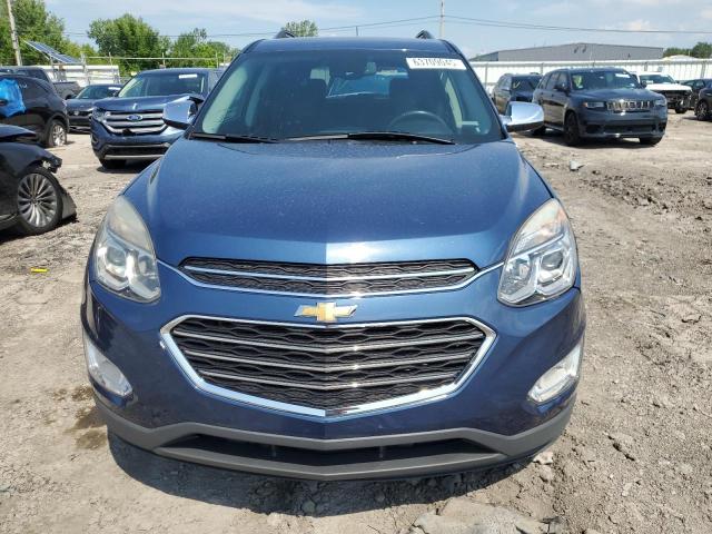 2017 CHEVROLET EQUINOX PR - 2GNALDEK7H6227984