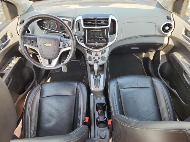 2019 CHEVROLET SONIC PREM 1G1JF5SB1K4123616
