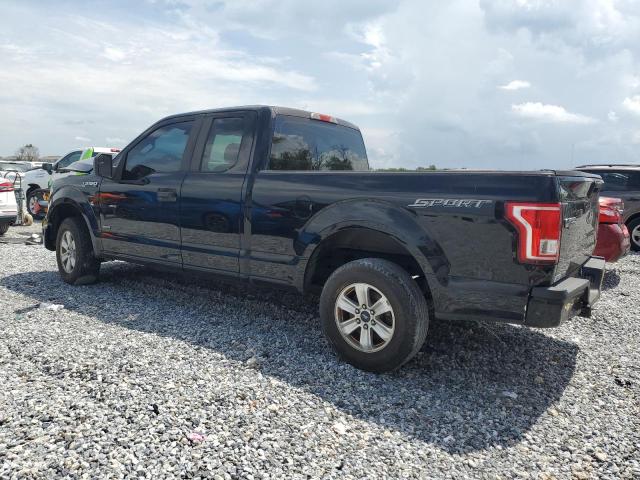 2016 FORD F150 SUPER - 1FTEX1CP6GFD58405