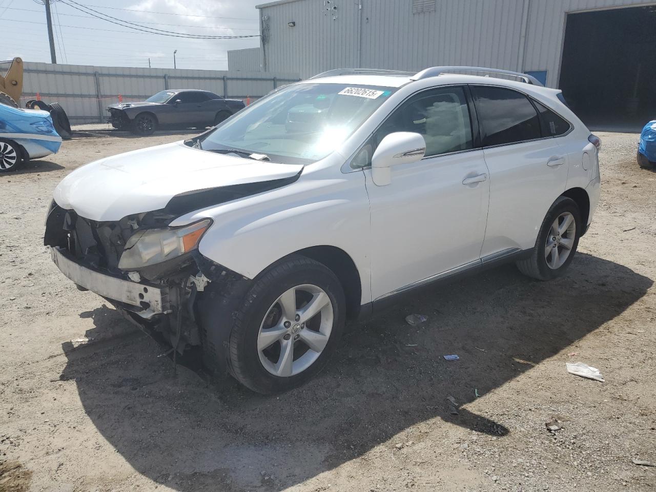 LEXUS RX 350
