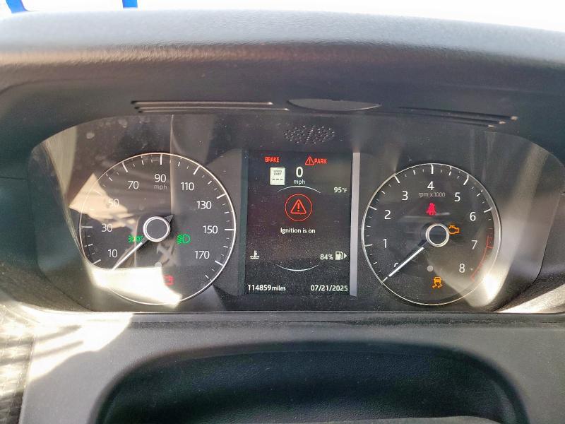 2019 LAND ROVER RANGE ROVE SALYB2EV0KA797384