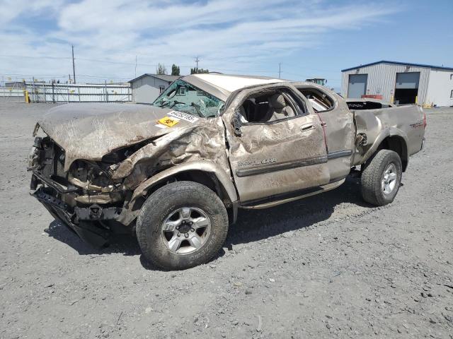 TOYOTA TUNDRA ACC