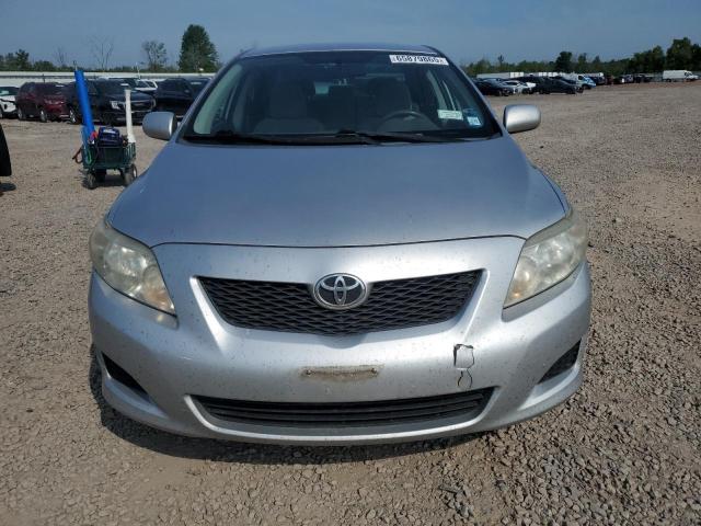 2010 TOYOTA COROLLA BA - 1NXBU4EE9AZ321663