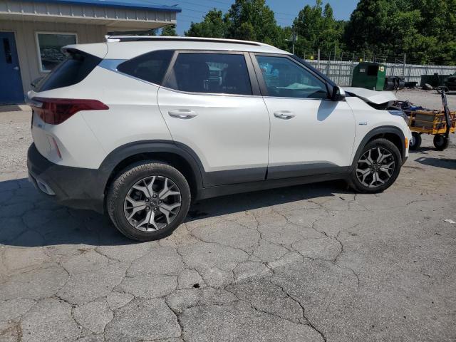 2021 KIA SELTOS EX - KNDERCAA8M7049805