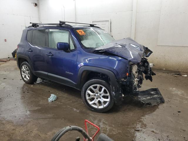 2016 JEEP RENEGADE L ZACCJBBTXGPC86361