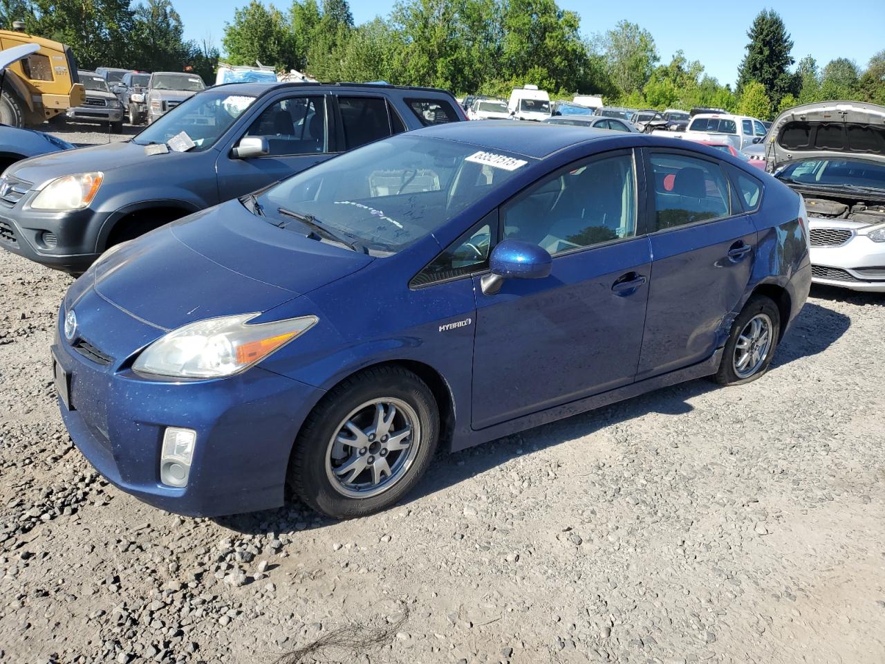 TOYOTA PRIUS
