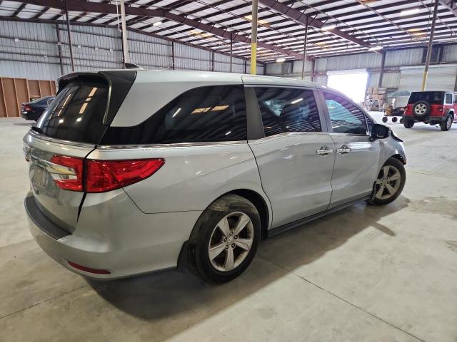 HONDA ODYSSEY EX 2019 silver  gas 5FNRL6H58KB126578 photo #4