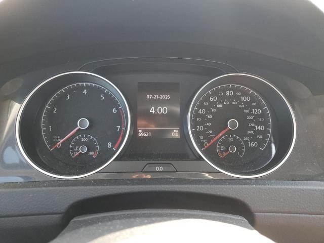 2019 VOLKSWAGEN GOLF SPORT 3VWY57AU4KM514932