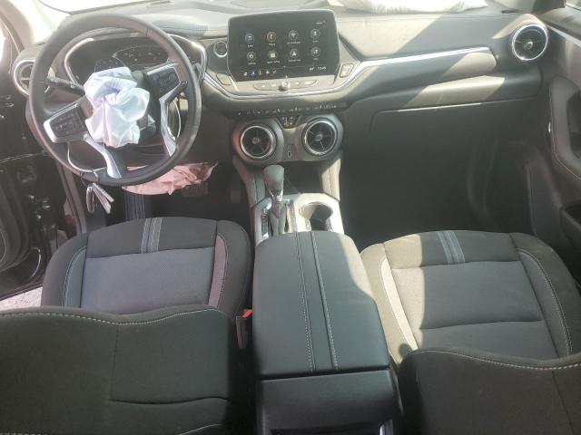 2025 CHEVROLET BLAZER 2LT - 3GNKBCR48SS203781