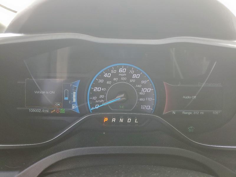 2018 FORD C-MAX SE 1FADP5AU2JL100408