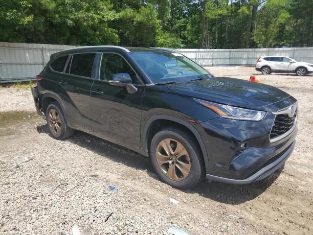2023 TOYOTA HIGHLANDER 5TDAARAH5PS525055