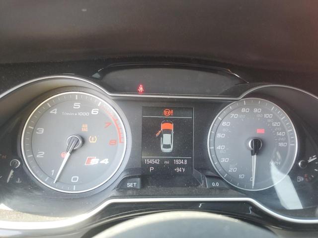 2013 AUDI S4 PREMIUM PLUS #3302681016