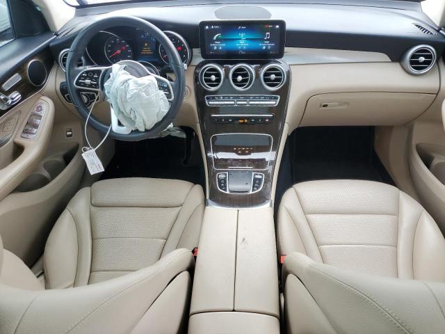 2021 MERCEDES-BENZ GLC 300 4M W1N0G8EB2MF974286