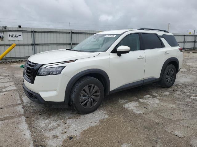 Global Auto Auctions: 2023 NISSAN PATHFINDER