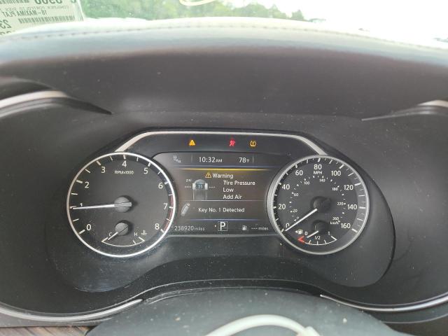 2018 NISSAN MAXIMA 3.5 1N4AA6AP3JC382191