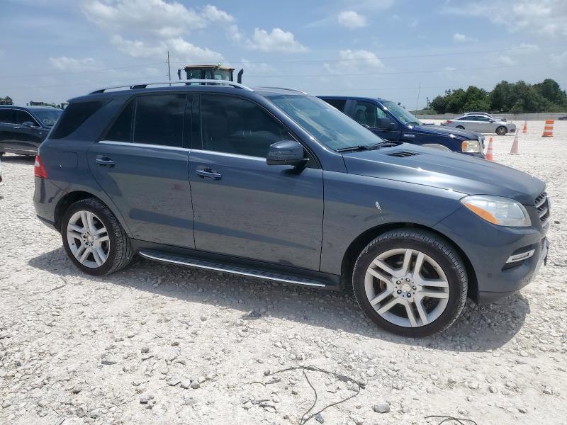 Vin: 4jgda2eb0ea305578, lot: 61788705, mercedes-benz m-class 350 bluetec 20144
