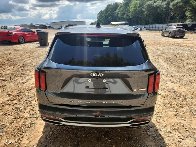 2021 KIA SORENTO SX - 5XYRK4LF9MG043938