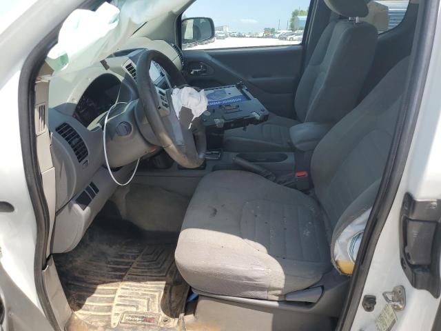 2018 NISSAN FRONTIER S 1N6BD0CT0JN727837