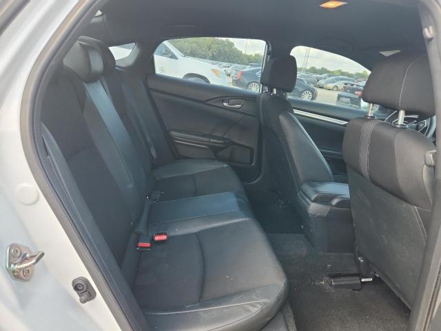 2019 HONDA CIVIC SPOR - 19XFC2F84KE023611