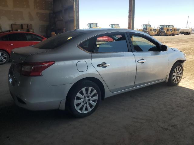 2017 NISSAN SENTRA S 3N1AB7AP4HY249683