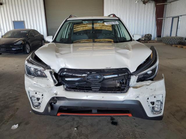 2021 SUBARU FORESTER S JF2SKARC3MH537198