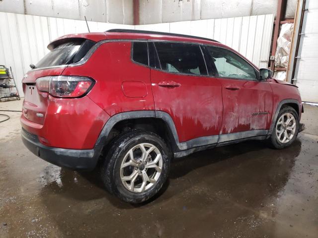 2025 JEEP COMPASS LA 3C4NJDBN6ST537089