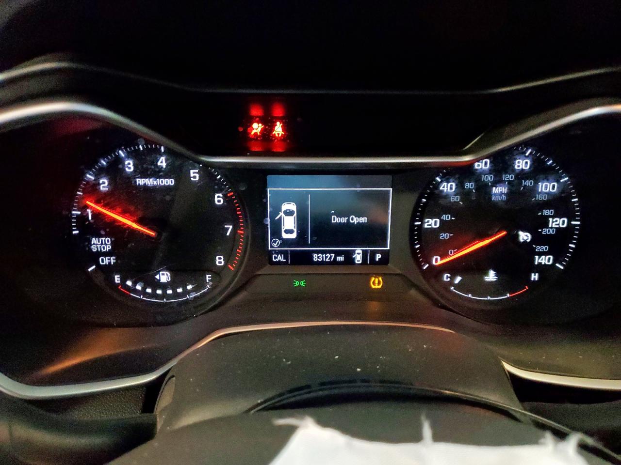 CHEVROLET TRAILBLAZER LS