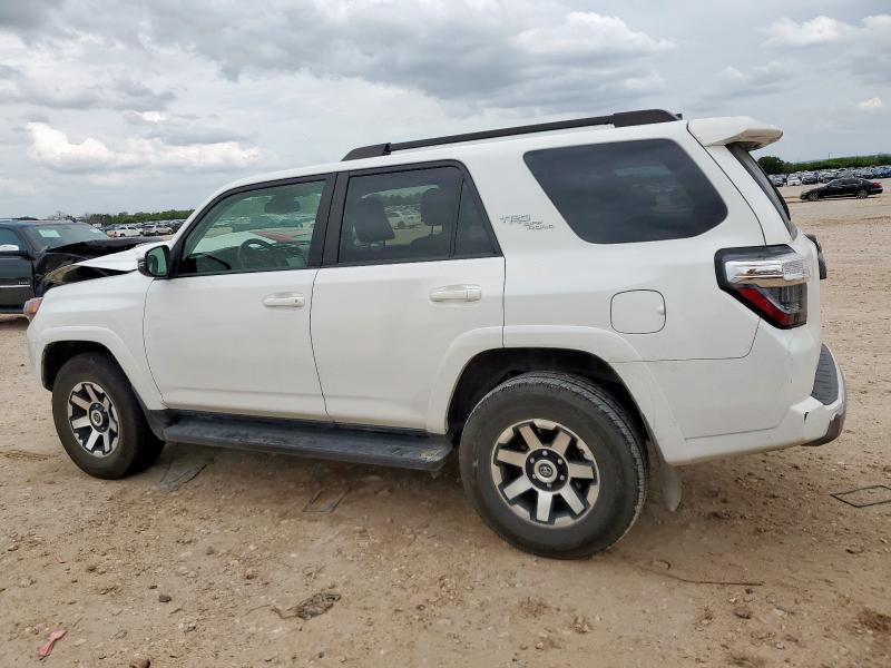 2022 TOYOTA 4RUNNER SR JTERU5JR4N6017972