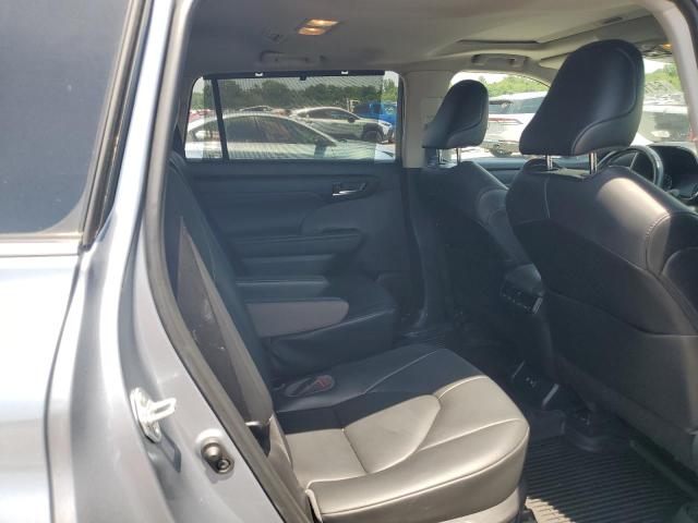 2021 TOYOTA HIGHLANDER 5TDHZRBH2MS090349