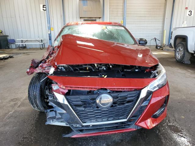 2022 NISSAN SENTRA SR 3N1AB8DV4NY255172