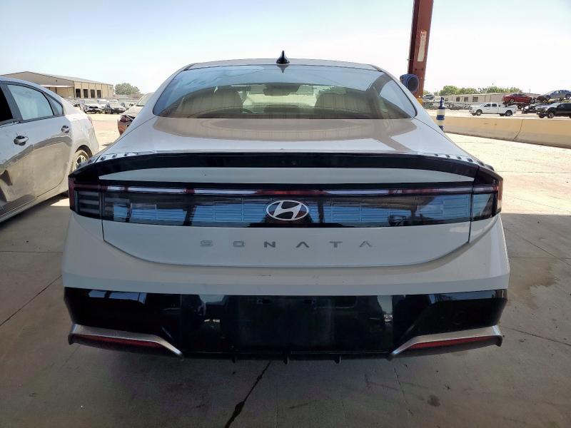 2025 HYUNDAI SONATA SEL - KMHL64JA6SA467412