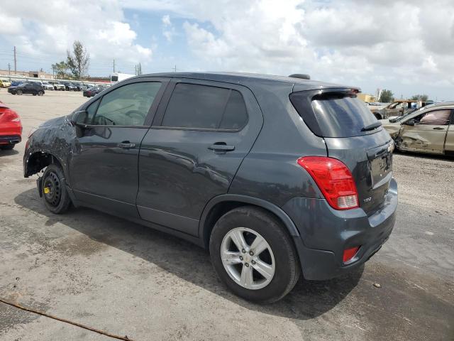 2019 CHEVROLET TRAX LS 3GNCJKSB5KL193134