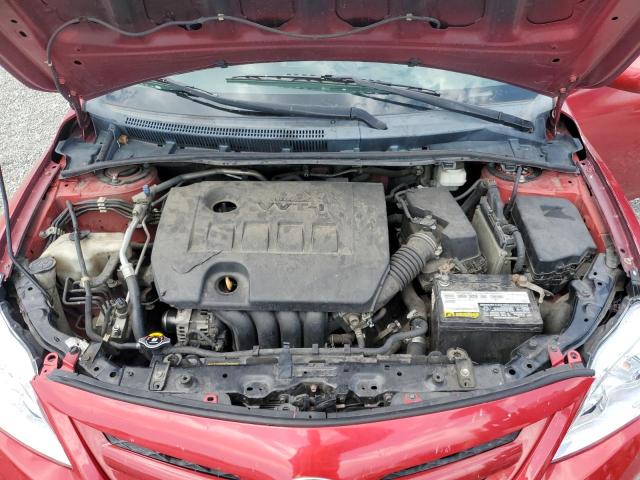 2012 TOYOTA COROLLA BA - 2T1BU4EE7CC787015