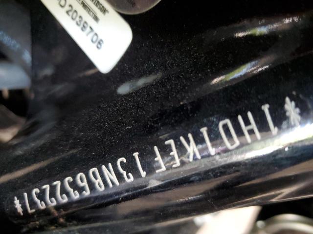 2022 HARLEY-DAVIDSON FLHTK 1HD1KEF13NB632237