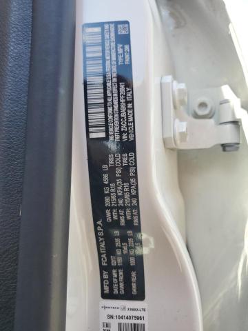 2017 JEEP RENEGADE S ZACCJBAB6HPF26841