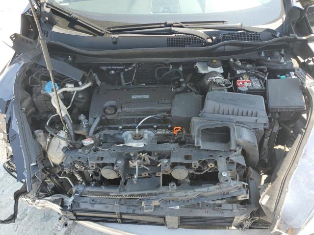 2017 HONDA CR-V LX 5J6RW5H35HL001005