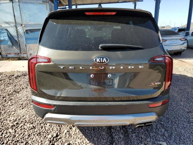 2020 KIA TELLURIDE 5XYP64HC0LG019102