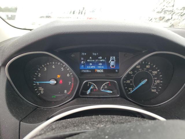 2016 FORD FOCUS TITA - 1FADP3N26GL299405