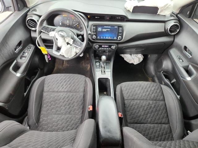 2021 NISSAN KICKS SV - 3N1CP5CV5ML489391